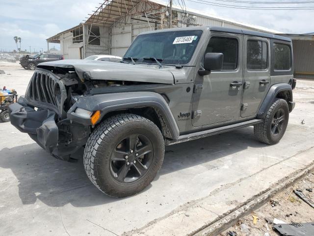 Vin: 1c4hjxdn1lw235278, lot: 53735465, jeep wrangler sport 2020 img_1