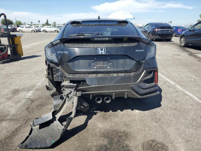 2021 HONDA CIVIC SPOR - SHHFK7H45MU402834