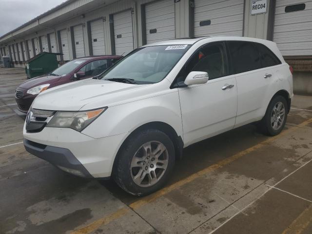 ACURA MDX TECHNO