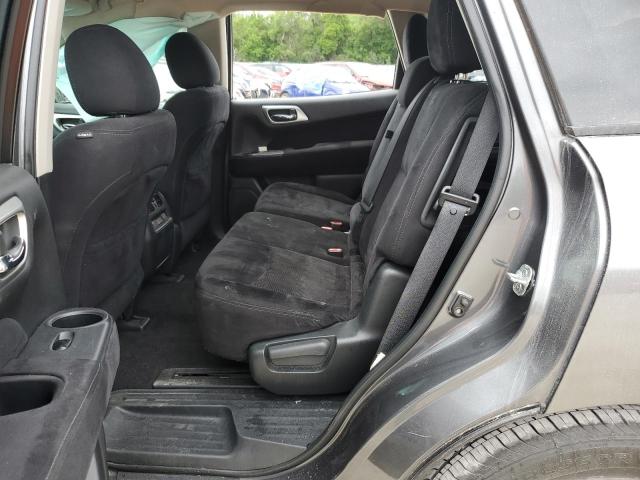 2015 NISSAN PATHFINDER - 5N1AR2MN7FC689601
