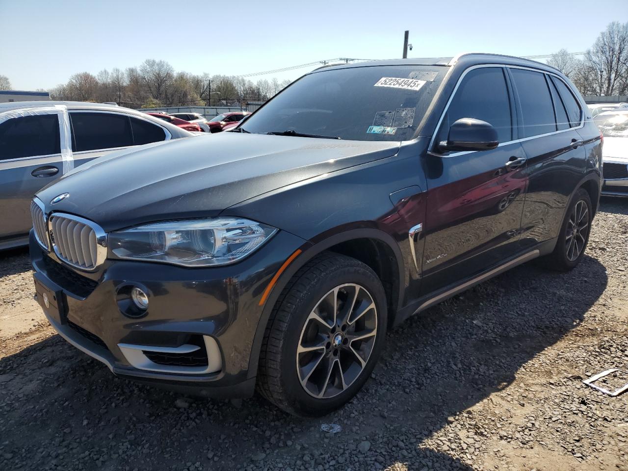 BMW X5 2017