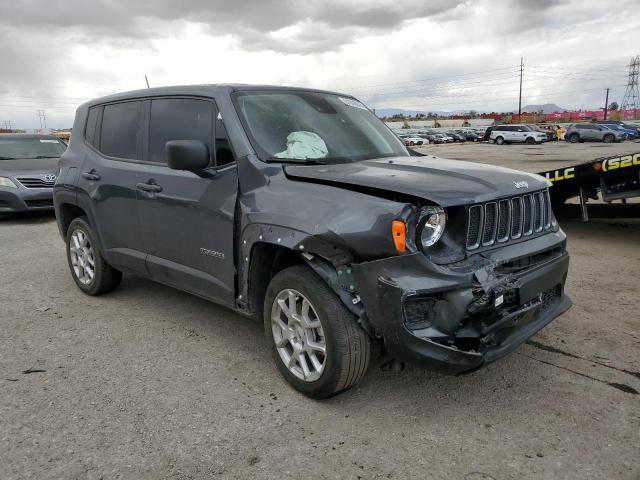 2023 JEEP RENEGADE L ZACNJDB19PPP25081