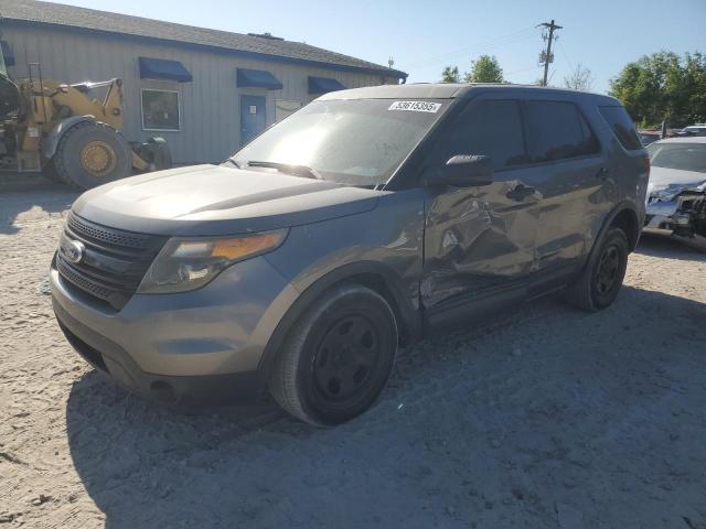 Vin: 1fm5k8ar2dga22327, lot: 53615355, ford explorer police interceptor 2013 img_1
