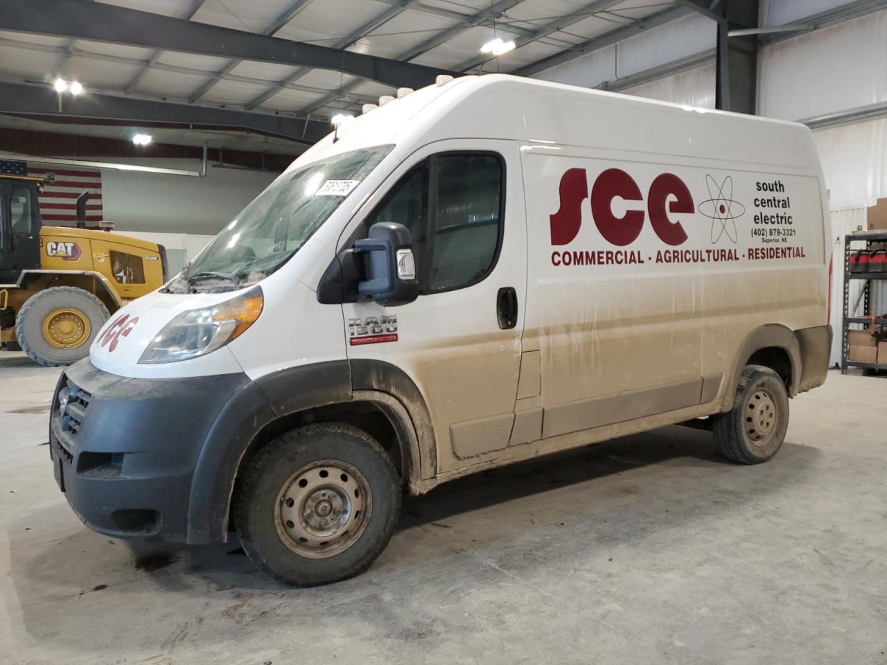 RAM PROMASTER 1500 HIGH