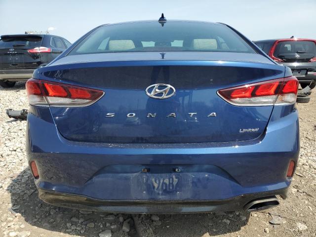 2018 HYUNDAI SONATA SPO - 5NPE34AF3JH642028