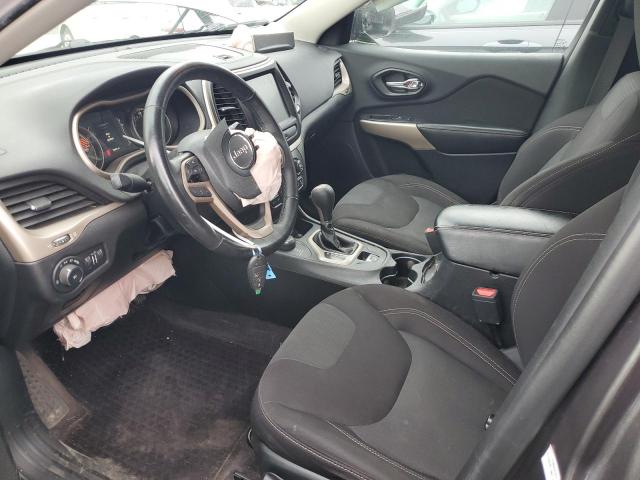 2017 JEEP CHEROKEE L - 1C4PJMCB4HW600917
