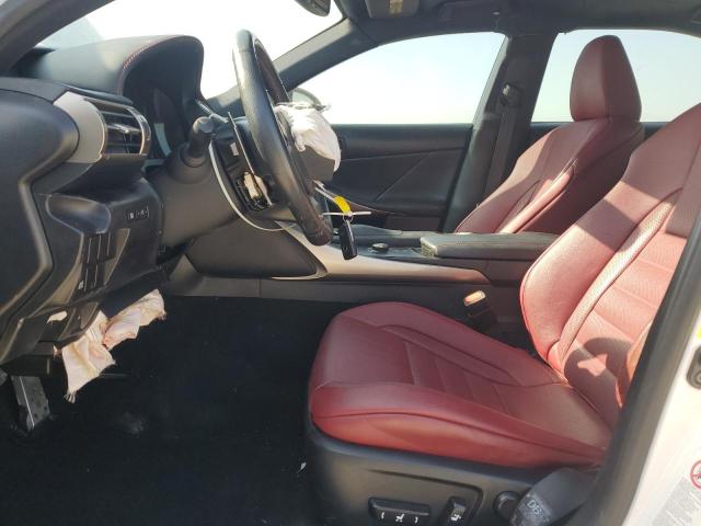 2015 LEXUS IS 350 JTHCE1D21F5009056