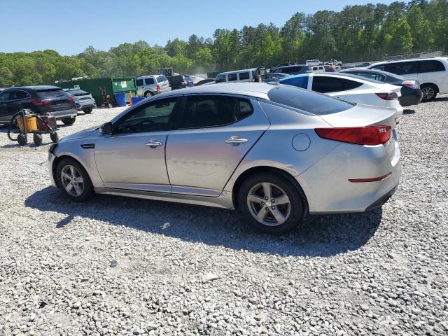 Vin: knagm4a70e5454889, lot: 53549595, kia optima lx 20142
