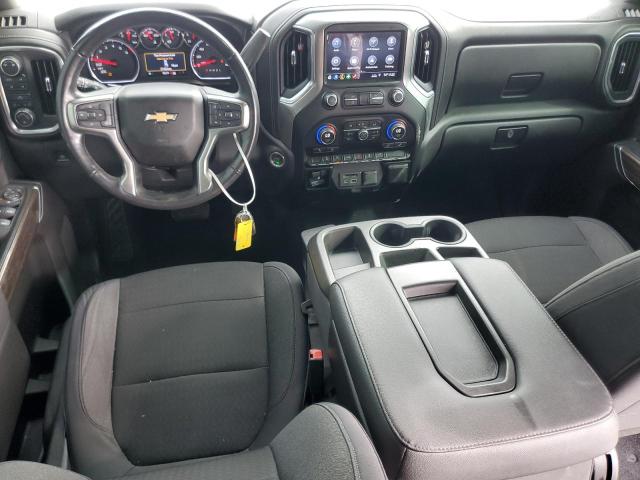 2019 CHEVROLET SILVERADO - 3GCUYDED4KG197217
