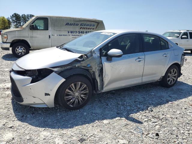 Vin: jtdeprae7lj017988, lot: 51922965, toyota corolla le 2020 img_1