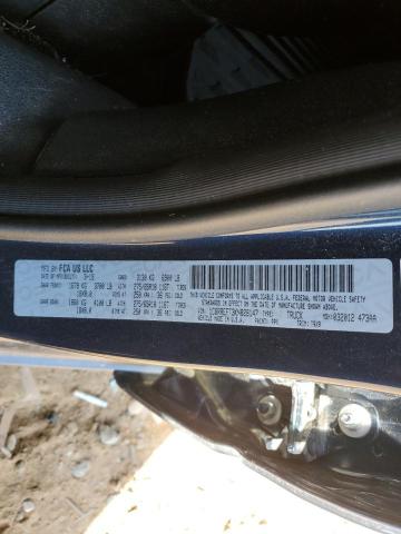 2019 RAM 1500 BIG H - 1C6RREFT3KN828147