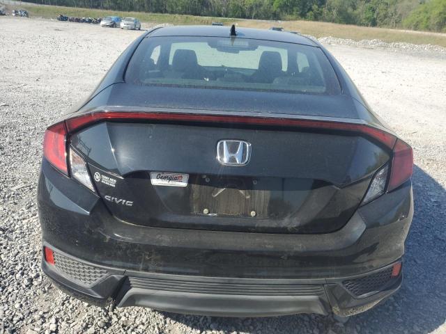2018 HONDA CIVIC EX - 2HGFC3B37JH351433