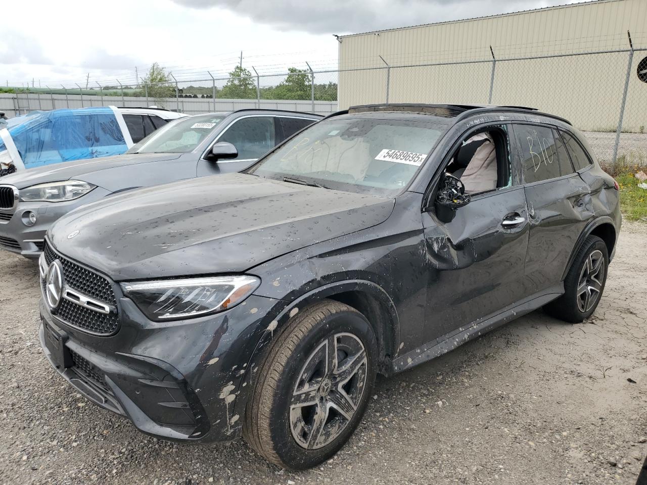 MERCEDES-BENZ GLC-CLASS 300