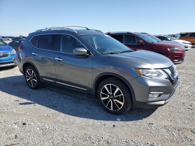 2018 NISSAN ROGUE S - JN8AT2MV9JW324855