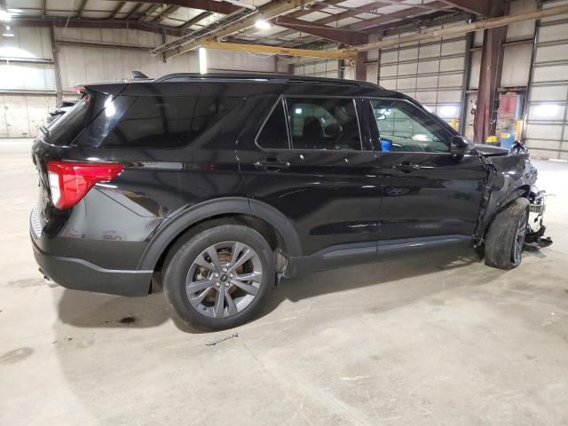 Vin: 1fmsk8dh2pgb07744, lot: 51799775, ford explorer xlt 20233