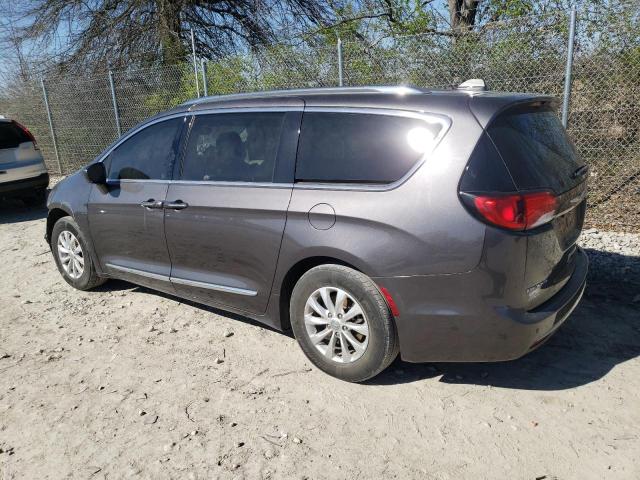 Vin: 2c4rc1bg3lr176792, lot: 53152105, chrysler pacifica touring l 20202