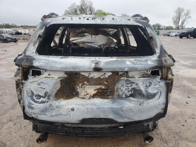 2019 CHEVROLET TRAVERSE L - 1GNERGKW7KJ134885