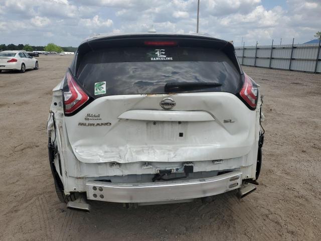 2018 NISSAN MURANO S - 5N1AZ2MG2JN180563
