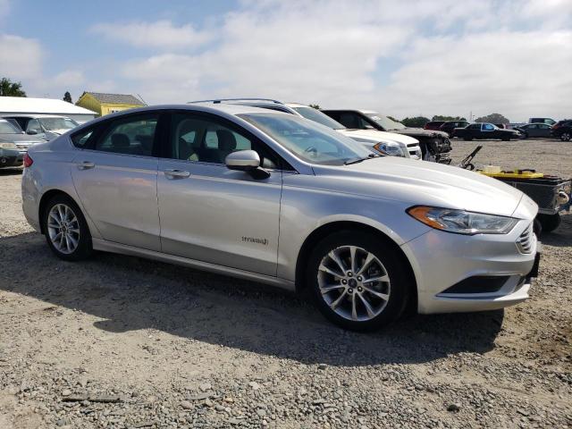 Vin: 3fa6p0uu2hr236346, lot: 53908495, ford fusion s hybrid 20174