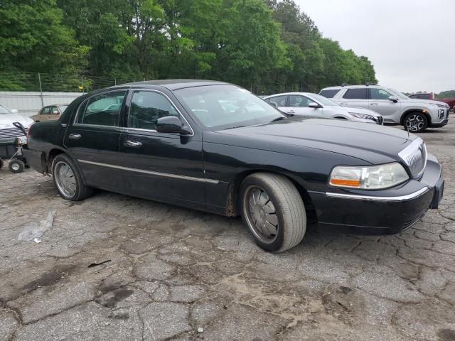 Vin: 2lnbl8cv5ax751115, lot: 55103405, lincoln towncar signature limited 20104