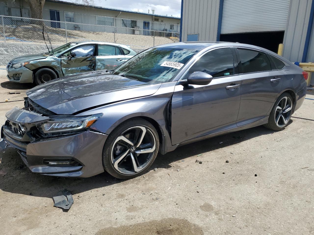 HONDA ACCORD SPORT