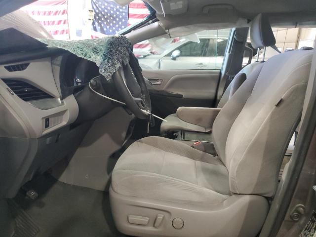 2017 TOYOTA SIENNA LE - 5TDKZ3DCXHS779839