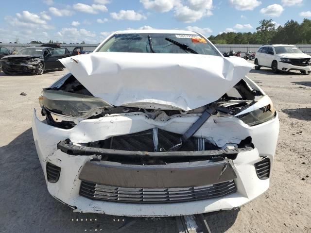 2015 TOYOTA COROLLA L - 2T1BURHE8FC323809