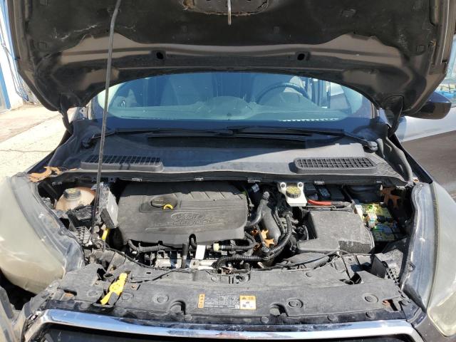 2017 FORD ESCAPE SE - 1FMCU0GD5HUC44687