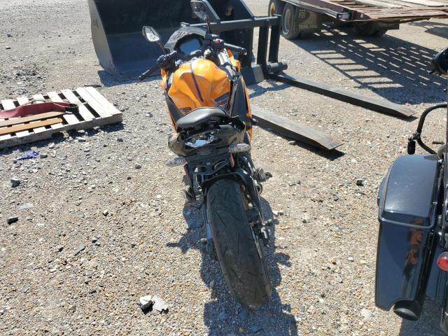 2025 KAWASAKI EX650 P - ML5EXEP17SDAE9486