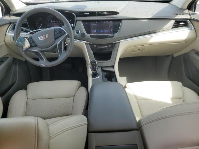 2017 CADILLAC XT5 LUXURY - 1GYKNBRS3HZ106616