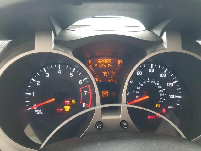 2013 NISSAN JUKE S - JN8AF5MR4DT207069