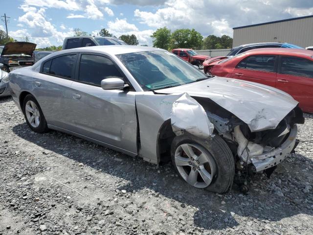 Vin: 2c3cdxbg9eh245360, lot: 52606685, dodge charger se 20144