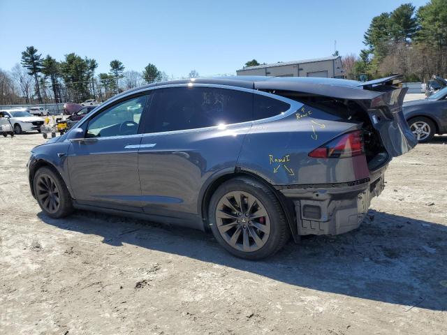 Vin: 5yjxcbe48jf109824, lot: 51826335, tesla model x 20182