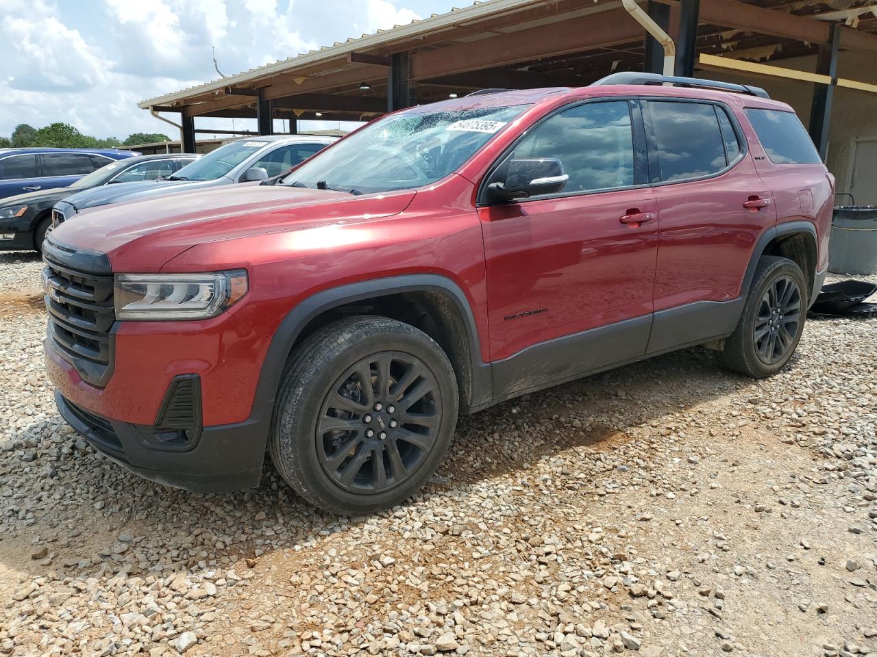 GMC ACADIA SLT