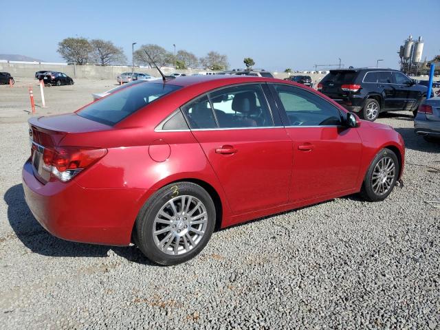 Vin: 1g1pj5scxc7386527, lot: 52931275, chevrolet cruze eco 20123