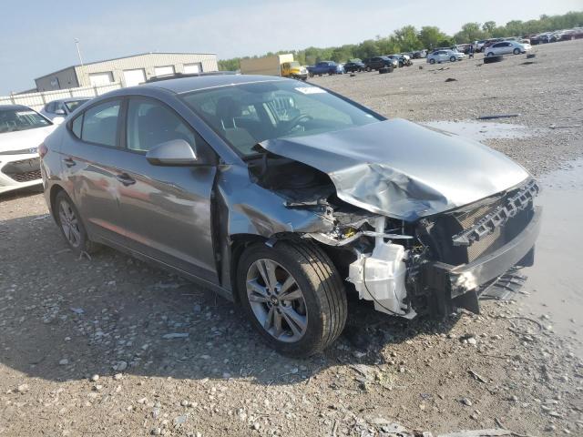 2018 HYUNDAI ELANTRA SE - KMHD84LF8JU608422