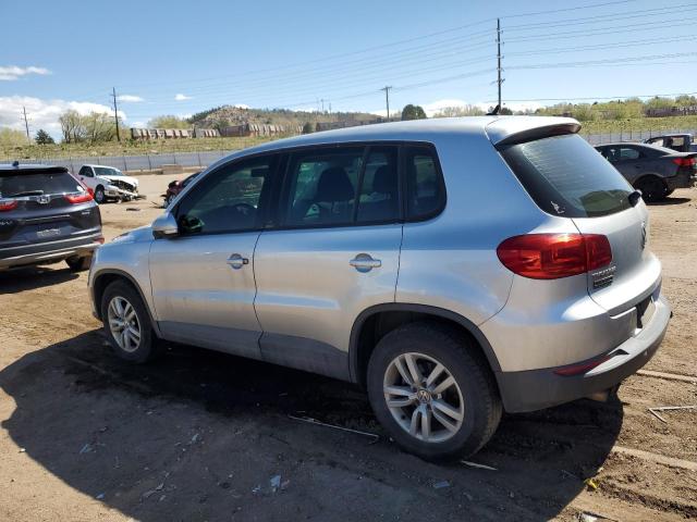Vin: wvgbv3ax4ew593403, lot: 54973195, volkswagen tiguan s 20142