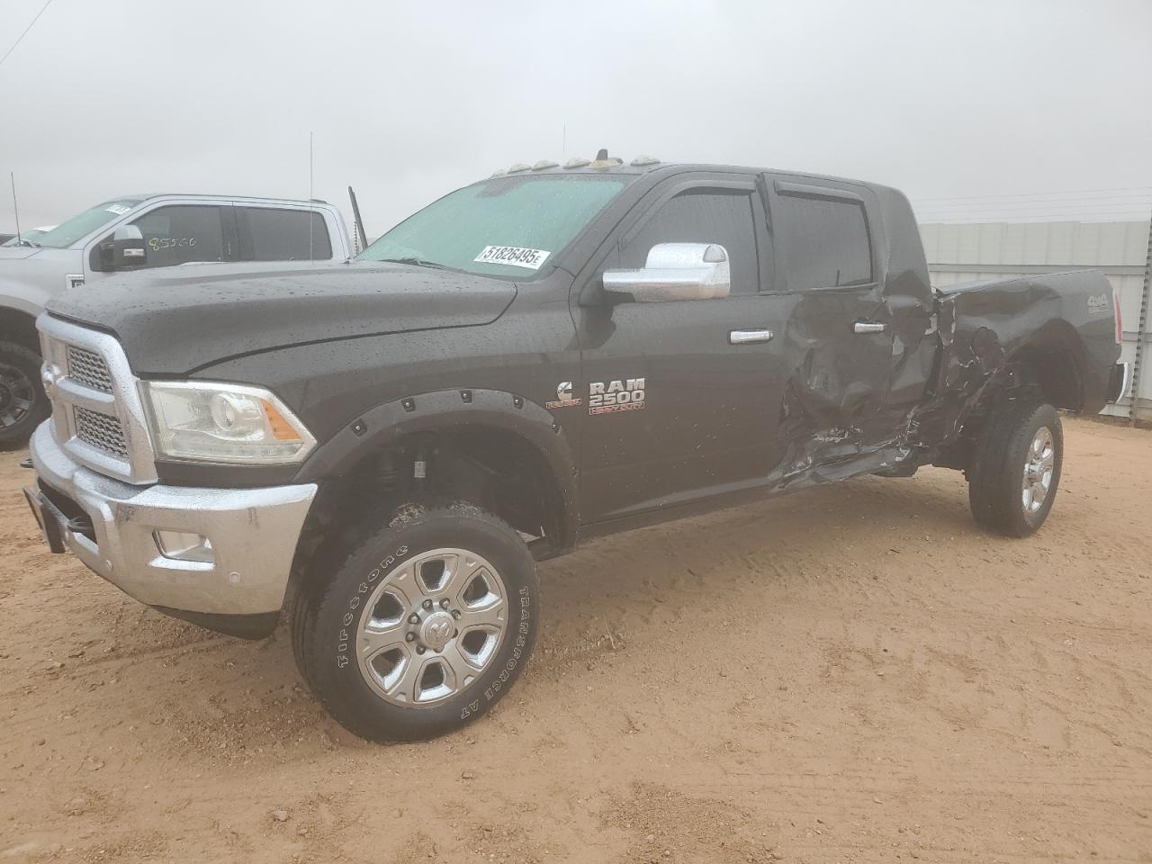  Salvage Ram 2500