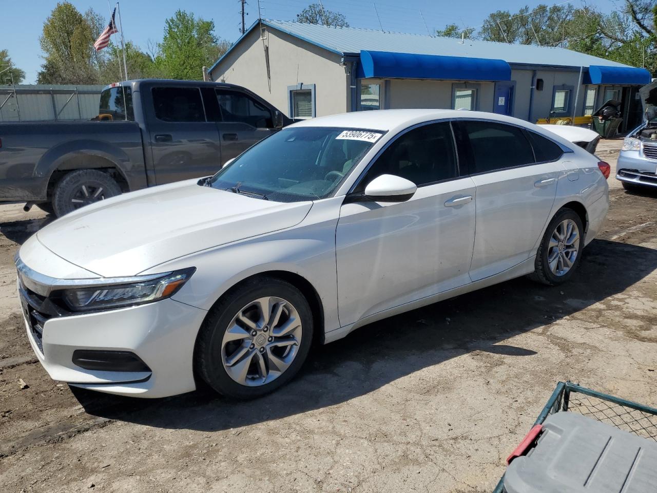 HONDA ACCORD LX
