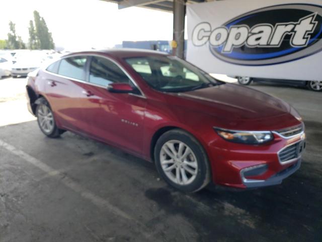 2018 CHEVROLET MALIBU LT - 1G1ZD5ST3JF112377