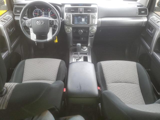 2019 TOYOTA 4RUNNER SR - JTEBU5JR8K5731865