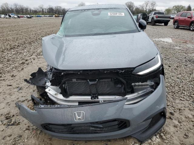 2025 HONDA HR-V SPORT 3CZRZ2H58SM781238