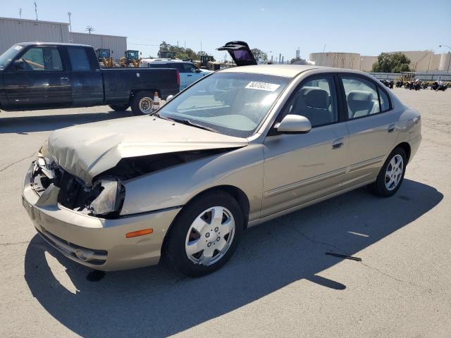HYUNDAI ELANTRA GL