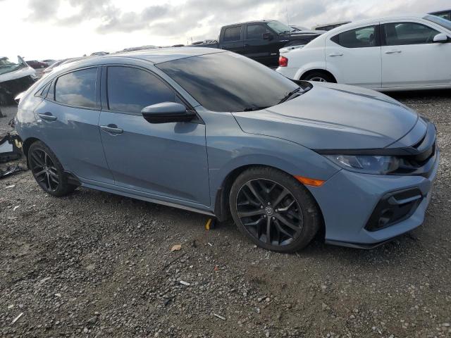 Vin: shhfk7h44lu201392, lot: 51994265, honda civic sport 20204