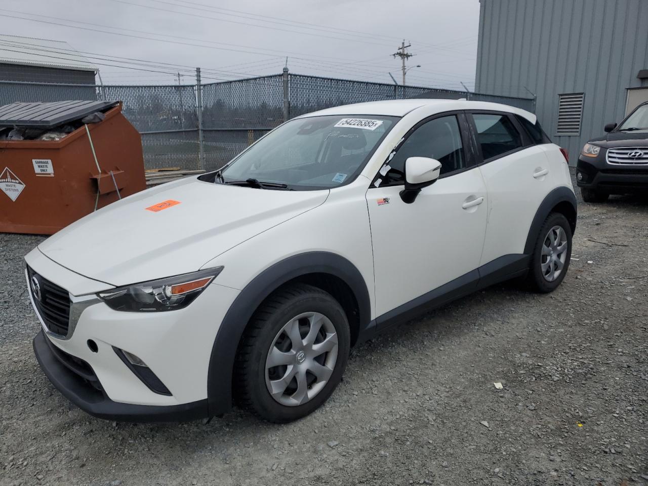 MAZDA CX-3 SPORT