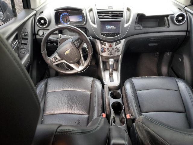 2016 CHEVROLET TRAX LTZ KL7CJRSB7GB649707