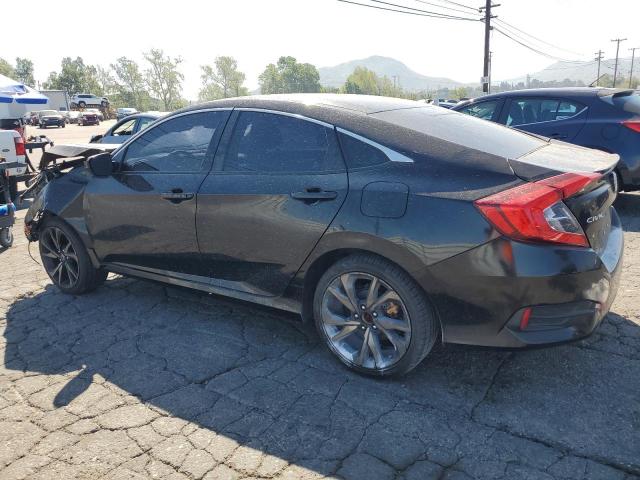 Vin: 2hgfc2f86kh570370, lot: 52423335, honda civic sport 20192
