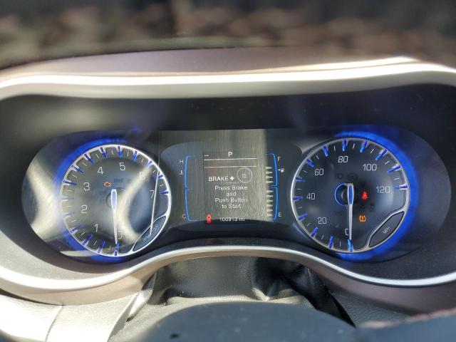 2017 CHRYSLER PACIFICA T 2C4RC1BG7HR598202