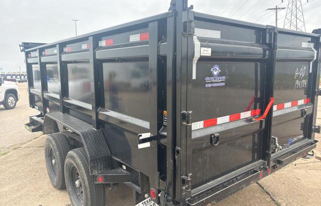 load trail dumptailer 2024 4ZEDT1629R3309643 photo #4