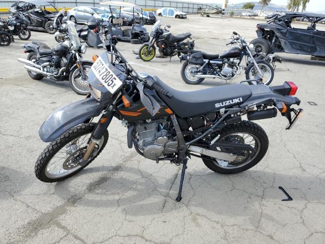 SUZUKI DR650 SE 2023 black  gas JS1SP46D2P7100859 photo #4